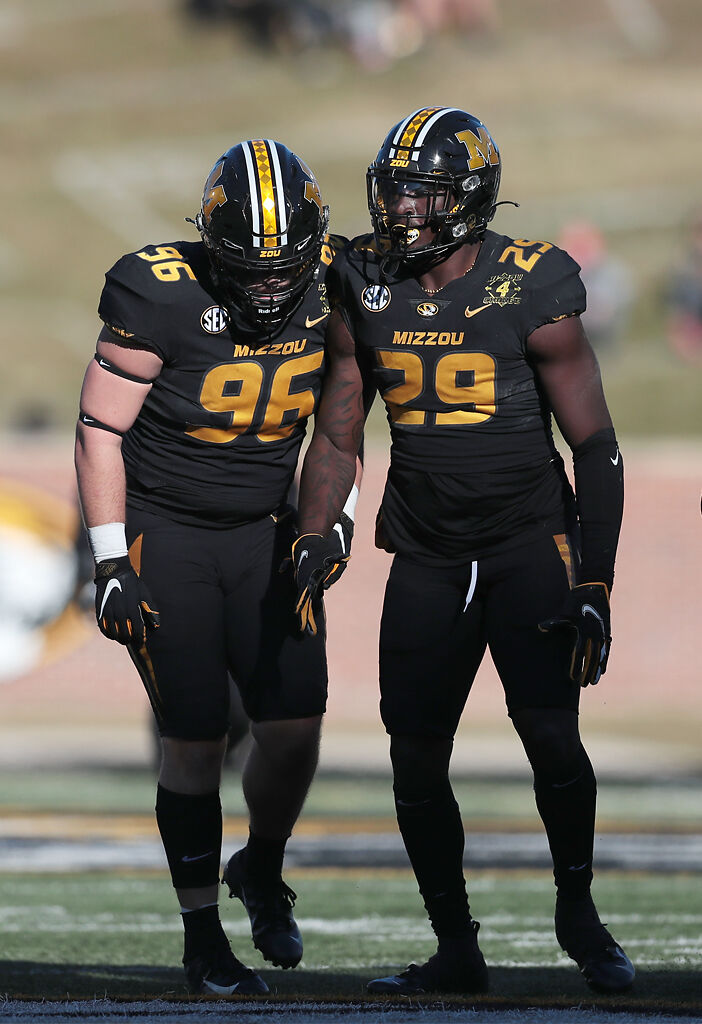 Cannon York and Jamie Pettway